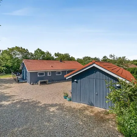 Ingelis - 150m To The Fjord By Interhome 펜션 Tarm