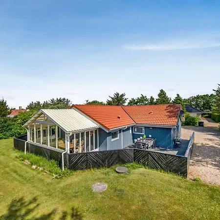 Ingelis - 150m To The Fjord By Interhome Tarm