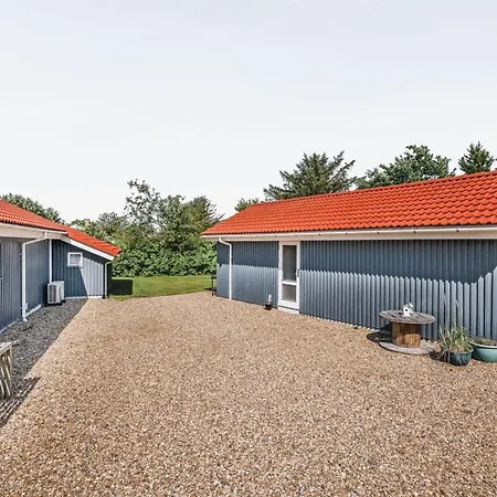 Ingelis - 150m To The Fjord By Interhome * Tarm