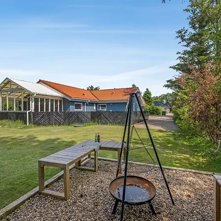 Ingelis - 150m To The Fjord By Interhome * Tarm