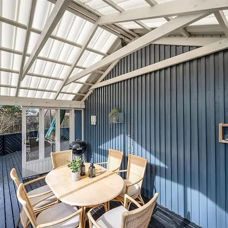 펜션 Ingelis - 150m To The Fjord By Interhome