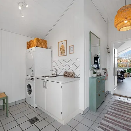 Ingelis - 150m To The Fjord By Interhome Tarm