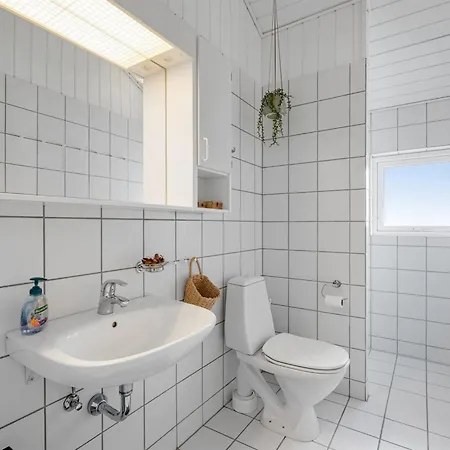 펜션 Ingelis - 150m To The Fjord By Interhome *