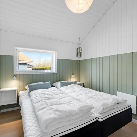 펜션 Ingelis - 150m To The Fjord By Interhome Tarm