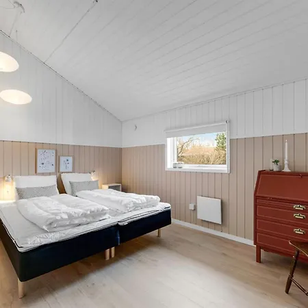 Ingelis - 150m To The Fjord By Interhome Tarm