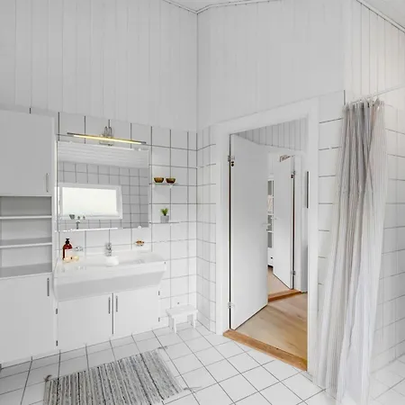 Ingelis - 150m To The Fjord By Interhome Tarm