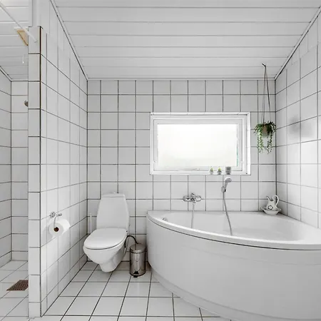 Ingelis - 150m To The Fjord By Interhome * Tarm