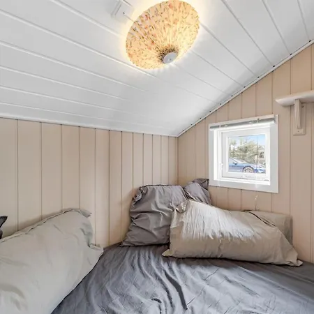 Ingelis - 150m To The Fjord By Interhome 펜션 *