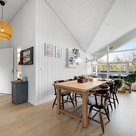 Ingelis - 150m To The Fjord By Interhome Tarm