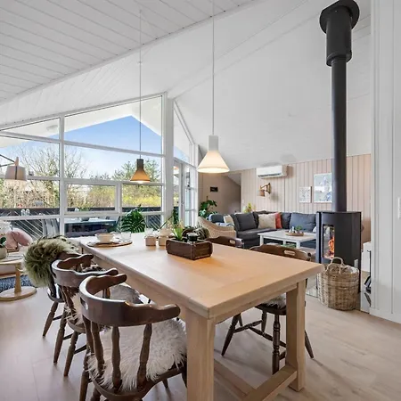 펜션 Ingelis - 150m To The Fjord By Interhome Tarm