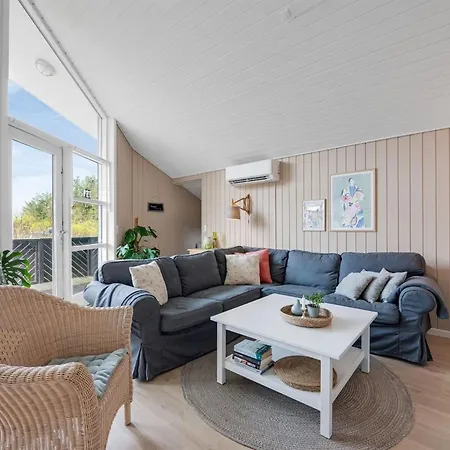 펜션 Ingelis - 150m To The Fjord By Interhome