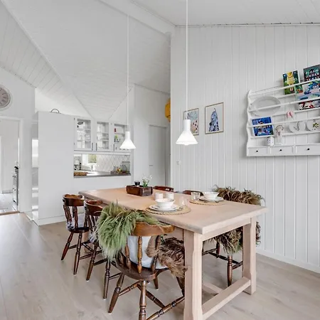 펜션 Ingelis - 150m To The Fjord By Interhome Tarm