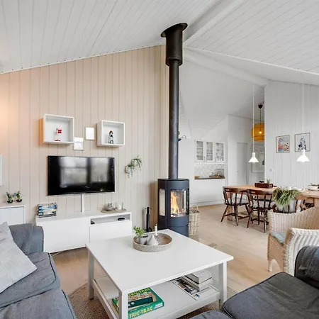 Ingelis - 150m To The Fjord By Interhome * Tarm