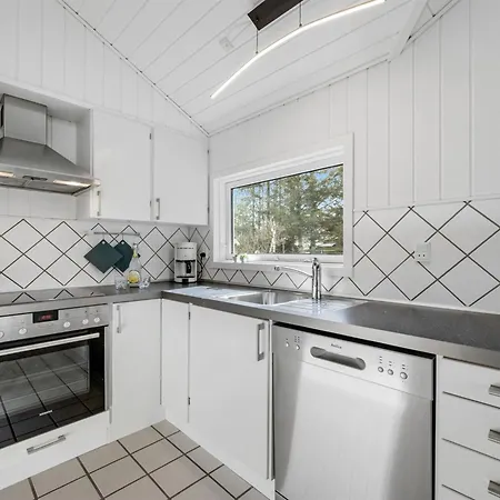 Ingelis - 150m To The Fjord By Interhome * Tarm