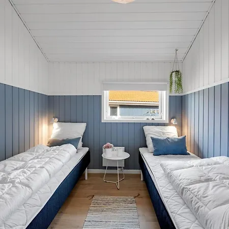 Ingelis - 150m To The Fjord By Interhome Tarm