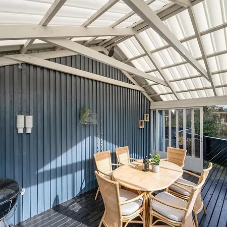 Ingelis - 150m To The Fjord By Interhome Tarm