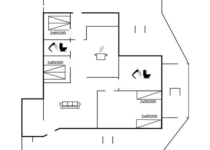Ingelis - 150m To The Fjord By Interhome Dom wakacyjny *
