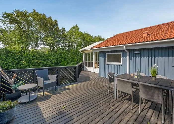 Dom wakacyjny Ingelis - 150m To The Fjord By Interhome *