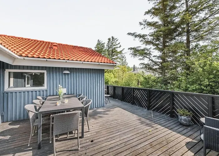 Dom wakacyjny Ingelis - 150m To The Fjord By Interhome *