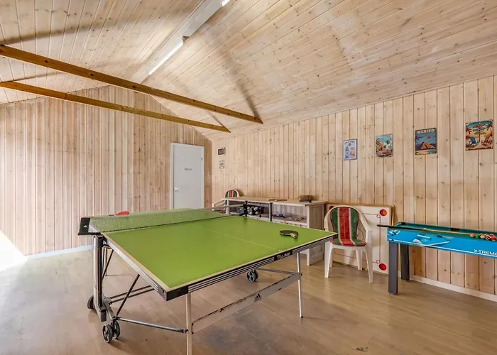 Ingelis - 150m To The Fjord By Interhome