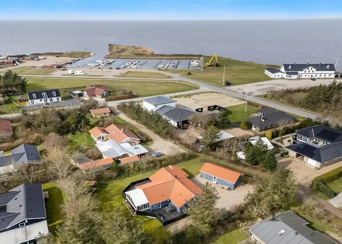 Ingelis - 150m To The Fjord By Interhome * Tarm