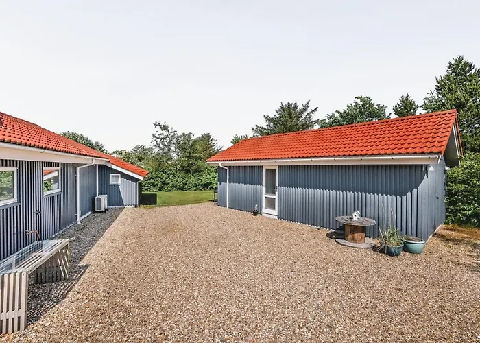 Ingelis - 150m To The Fjord By Interhome * Tarm