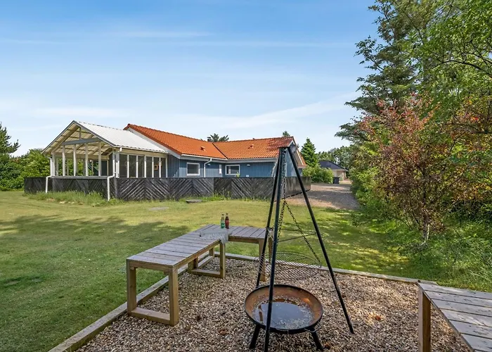 Ingelis - 150m To The Fjord By Interhome * Tarm