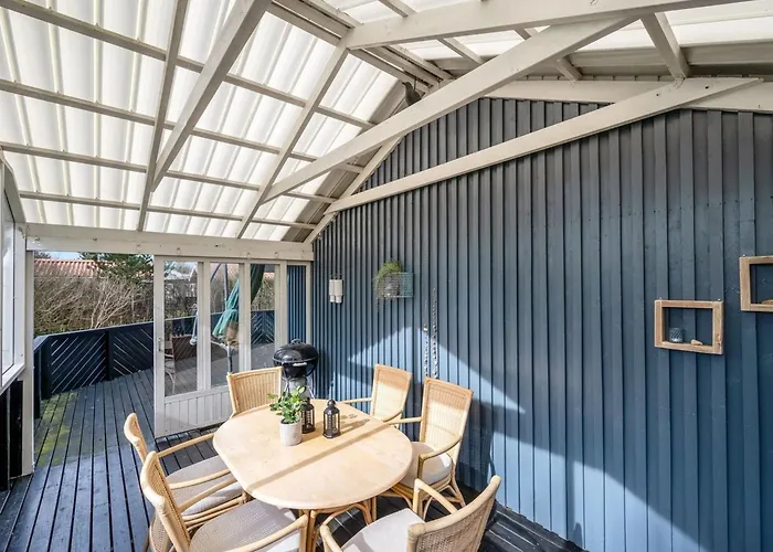 Dom wakacyjny Ingelis - 150m To The Fjord By Interhome