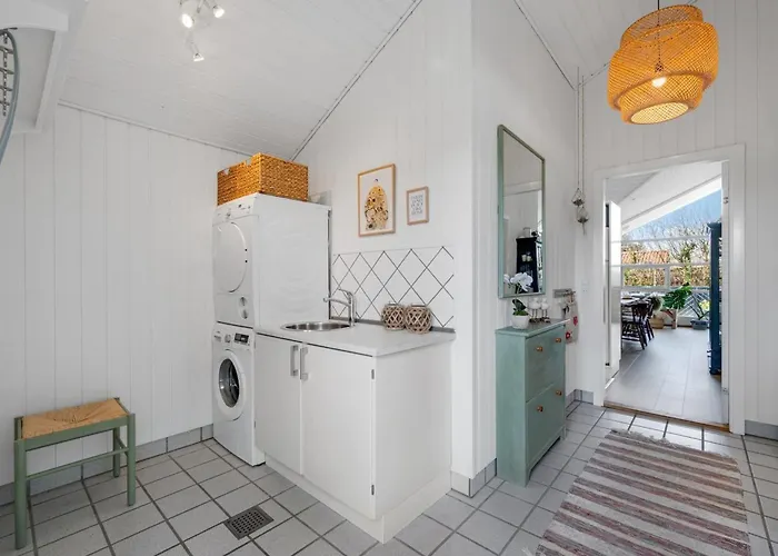 Ingelis - 150m To The Fjord By Interhome Tarm