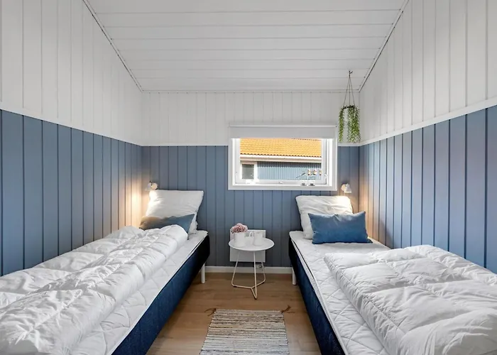 Ingelis - 150m To The Fjord By Interhome *