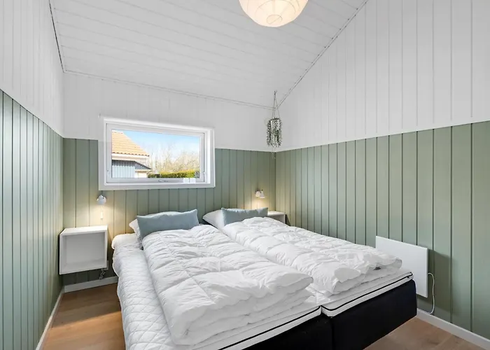 Dom wakacyjny Ingelis - 150m To The Fjord By Interhome Tarm