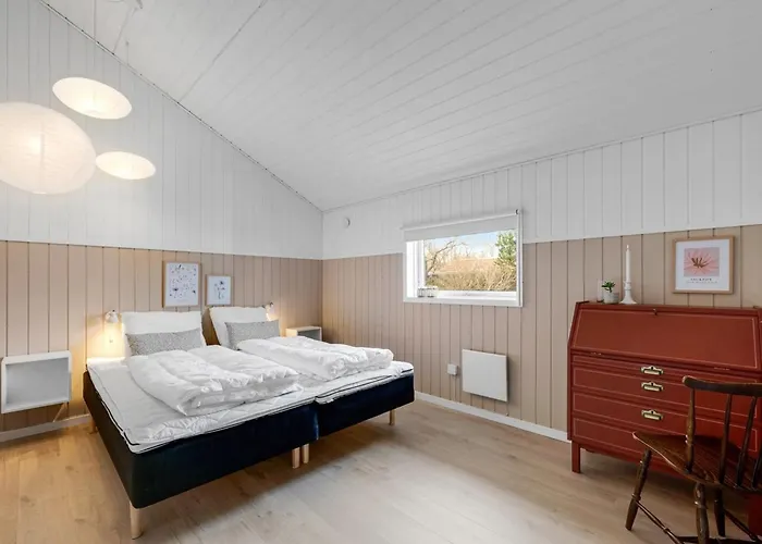 Ingelis - 150m To The Fjord By Interhome Tarm