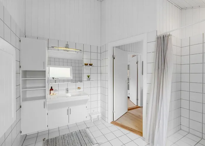 Ingelis - 150m To The Fjord By Interhome Tarm