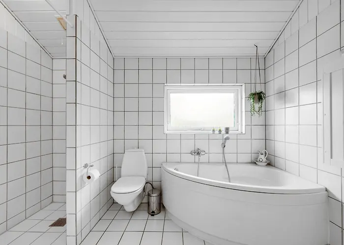 Ingelis - 150m To The Fjord By Interhome * Tarm