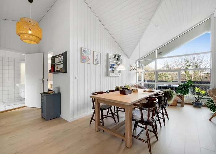 Ingelis - 150m To The Fjord By Interhome Tarm