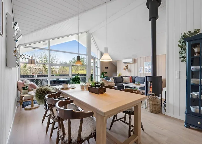 Dom wakacyjny Ingelis - 150m To The Fjord By Interhome Tarm