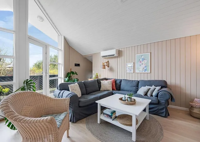 Dom wakacyjny Ingelis - 150m To The Fjord By Interhome