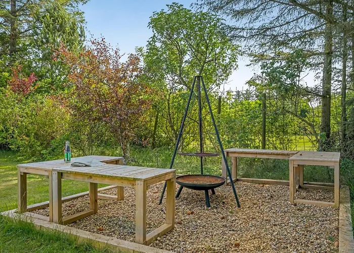 Ingelis - 150m To The Fjord By Interhome Dom wakacyjny Tarm