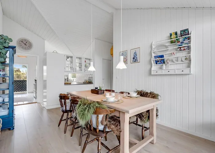 Dom wakacyjny Ingelis - 150m To The Fjord By Interhome Tarm