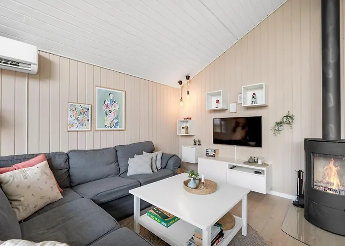 Ingelis - 150m To The Fjord By Interhome Dom wakacyjny *